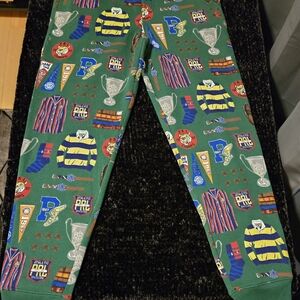 Ralph Lauren Boys Large Graphic Jogger Pant